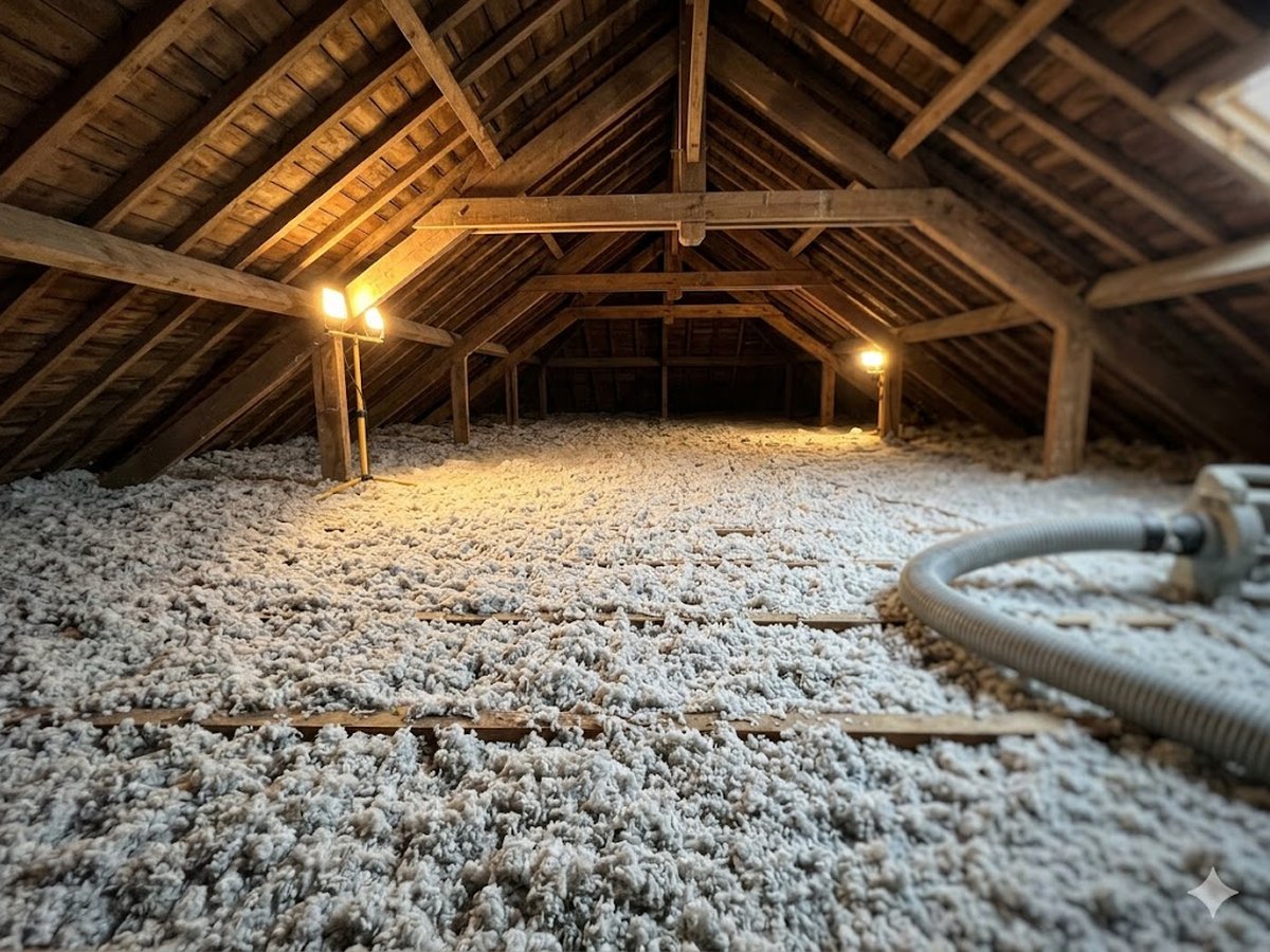 Pendant le chantier